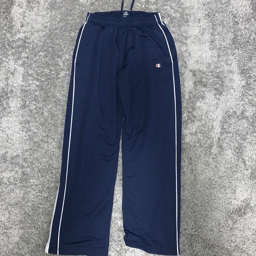 Champion Navy Blue Sweatpants